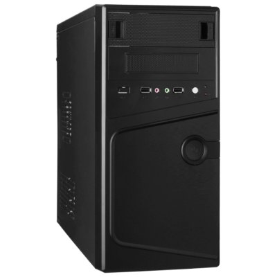 корпус Exegate BA-111 Black 500W