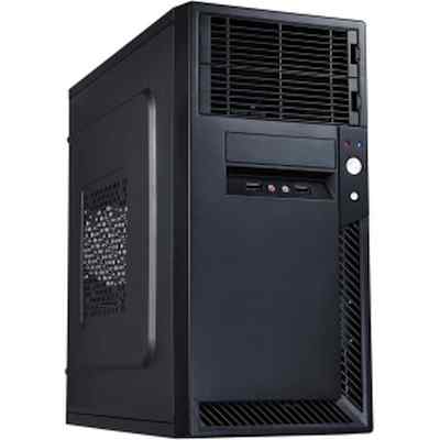 корпус Exegate BA-116 Black 350W