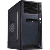 Корпус Exegate BA-116 Black 450W