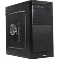 Корпус Exegate BA-117 Black 350W