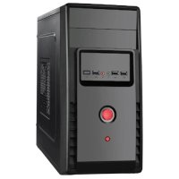 Корпус Exegate BA-118U Black 500W