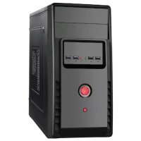 Корпус Exegate BA-119U Black 450W