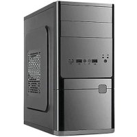 Корпус Exegate BA-120 Black 350W