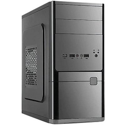 корпус Exegate BA-120 Black 500W