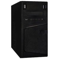 Корпус Exegate BA-121U Black 500W