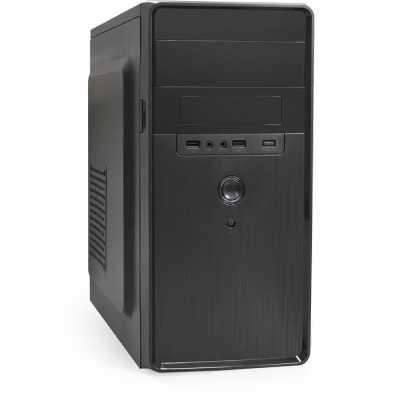корпус Exegate BA-309 Black 400W