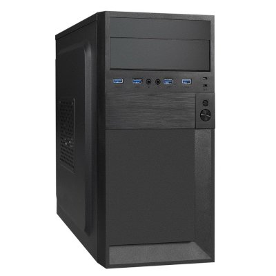 корпус Exegate BAA-105U4-01-AAA400
