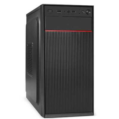 Корпус Exegate BAA-113-AAA450 Black