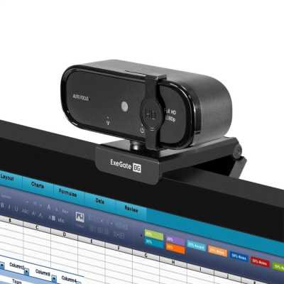 веб-камера ExeGate BlackView C720 EX297680RUS