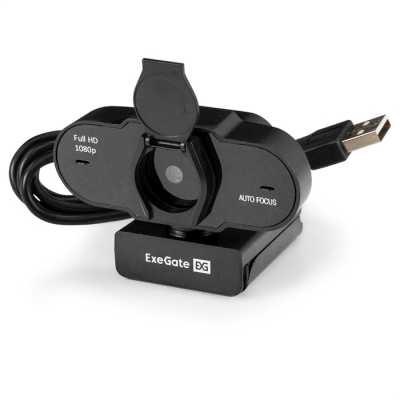 веб-камера ExeGate BlackView C931 FullHD AF