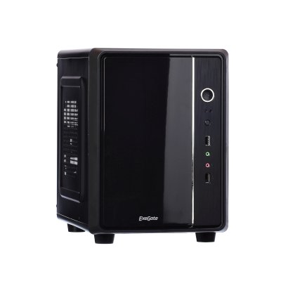 корпус Exegate CB-563 Black 400W