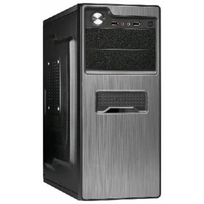 корпус Exegate CP-312 Black/Grey 500W