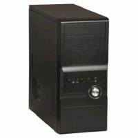 Корпус Exegate CP-413 Black 400W