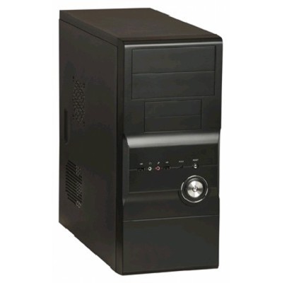 корпус Exegate CP-413 Black 400W