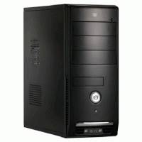 Корпус Exegate CP-501 Black 350W