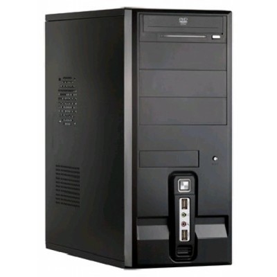корпус Exegate CP-506 Black 350W