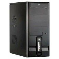 Корпус Exegate CP-506 Black 450W