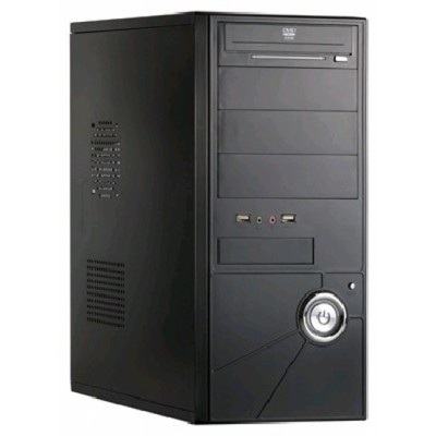 корпус Exegate CP-507 Black 350W