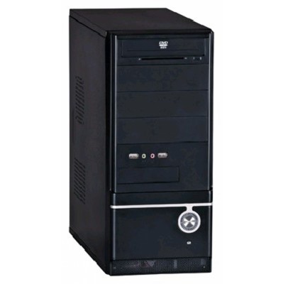 корпус Exegate CP-510 Black 450W
