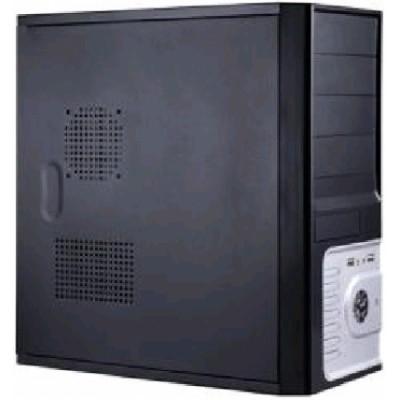 корпус Exegate CP-516 Black без БП
