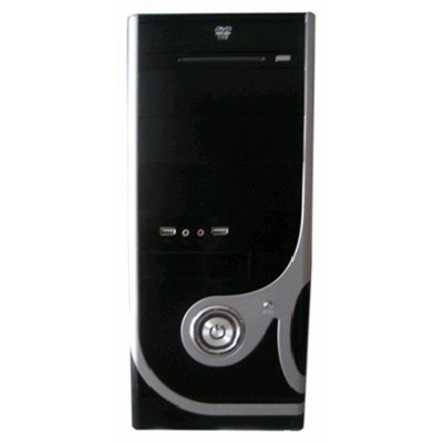 корпус Exegate CP-528 Black 350W