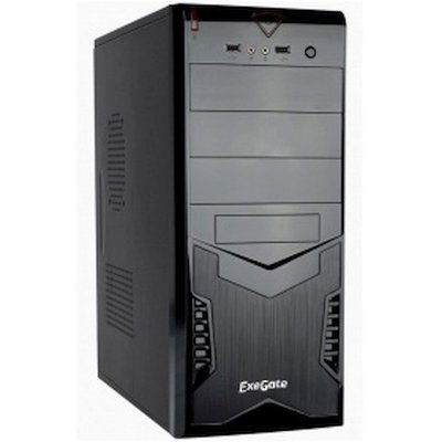 корпус Exegate CP-601 Black 450W