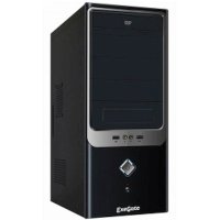 Корпус Exegate CP-602 Black без БП