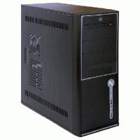 Корпус Exegate CP-629 Black 400W