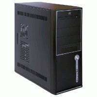 Корпус Exegate CP-629 Black без БП