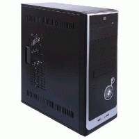 Корпус Exegate CP-730 Black 350W