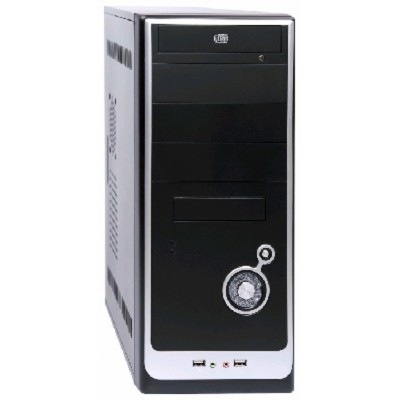 корпус Exegate CP-730 Black 500W