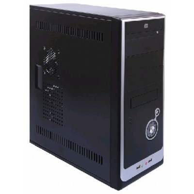 корпус Exegate CP-730 Black без БП