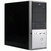 Корпус Exegate CP-8126 Black-Silver 400W