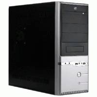 Корпус Exegate CP-8126 Black-Silver 500W