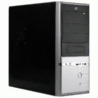 Корпус Exegate CP-8126 Black-Silver без БП