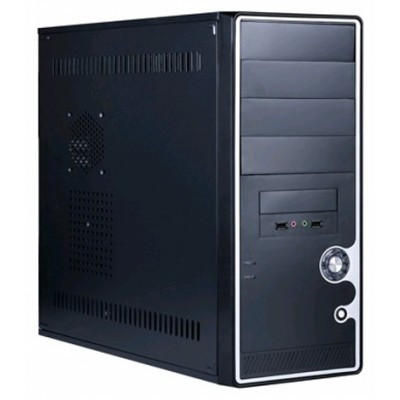 корпус Exegate CP-8131 Black без БП