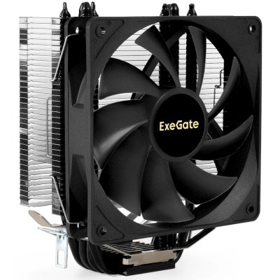 Кулер Exegate Dark Magic EE400XL-PWM EX295004RUS