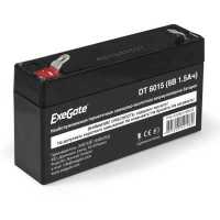 Батарея для UPS Exegate DT 6015