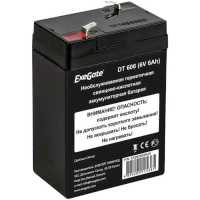 Батарея для UPS Exegate DT 606