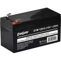 Батарея для UPS Exegate DTM 12012