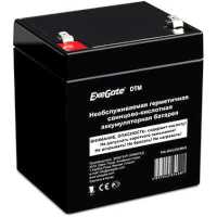 Батарея для UPS Exegate DTM 1226