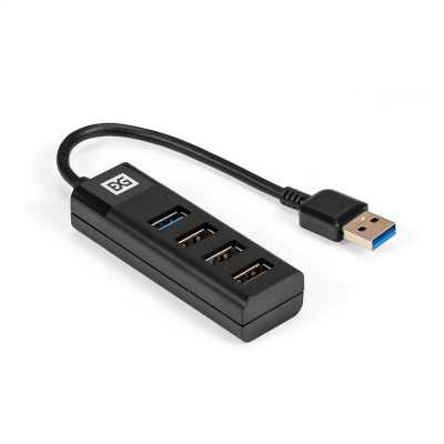 Разветвитель USB ExeGate DUB-3213