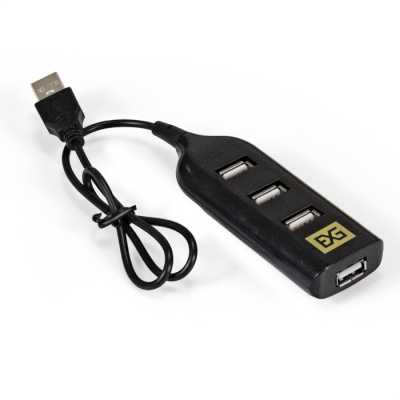 Разветвитель USB ExeGate DUB-42