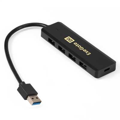 Разветвитель USB ExeGate DUB-4P/1