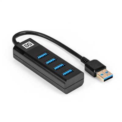 Разветвитель USB ExeGate DUB-4TP