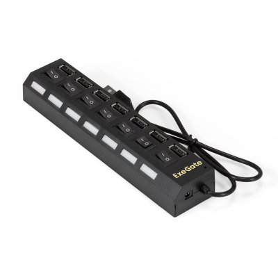 разветвитель USB ExeGate DUB-72SW