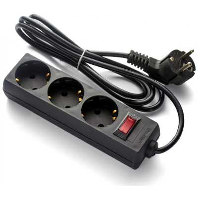 Сетевой фильтр Exegate EC-3-3B