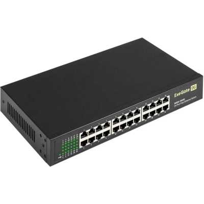 коммутатор Exegate EDES-1024D