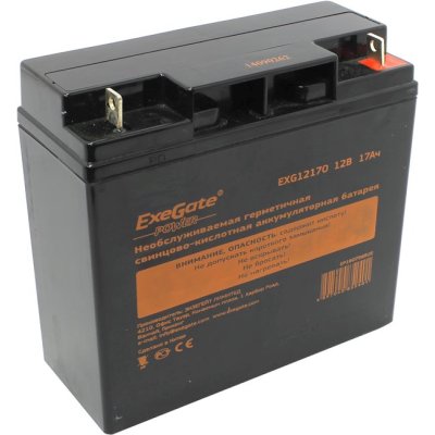батарея для UPS Exegate EG17-12