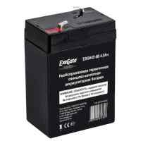 Батарея для UPS Exegate EG4.5-6